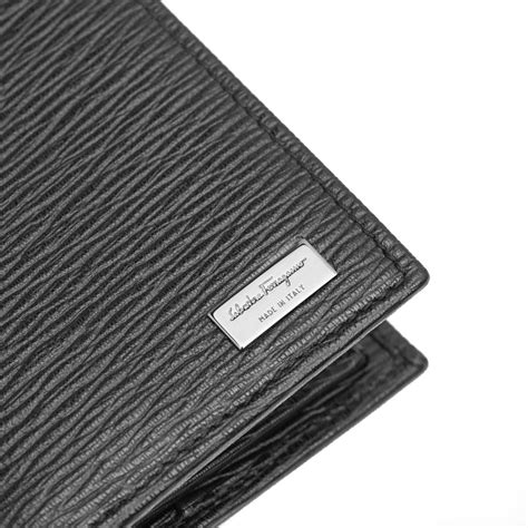 ferragamo mens wallet replica|salvatore ferragamo men's wallets sale.